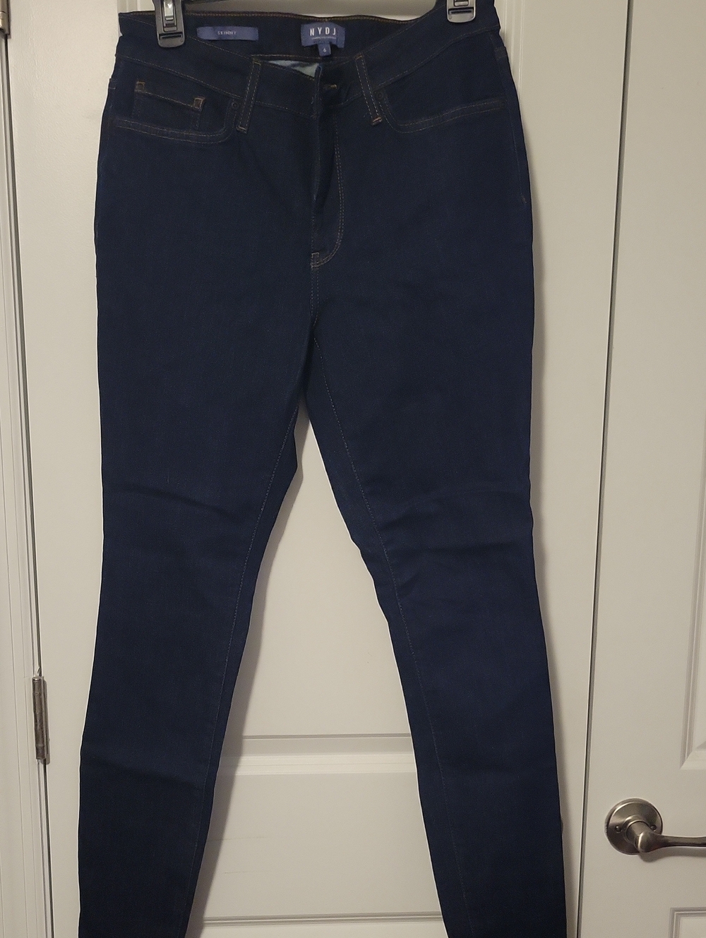 NYDJ Indigo Skinny Jeans for Women